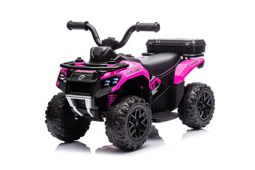 Quod elettrico per bambini - quod,
