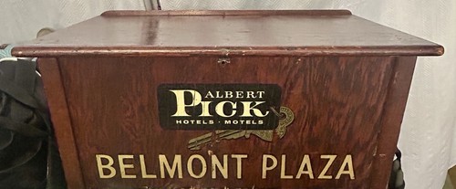 Mobiletto vintage belmont - mobiletto,