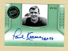 2011 Press Pass Legends Green