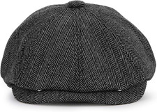 Newsboy Cap Coppola Uomo -