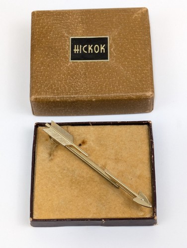 Fermacravatta freccia hickok - freccia,