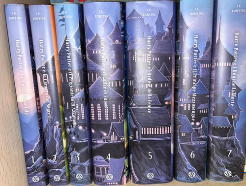 Harry potter edizione - harry,