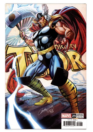 Thor b quasi - serie), #25/b