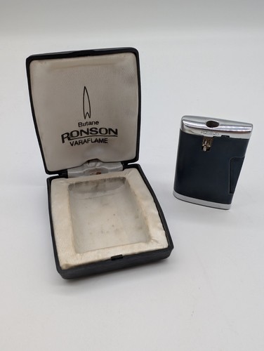 Accendino vintage ronson - accendino,