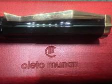 🔴 CLETO MUNARI penna