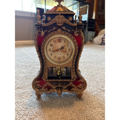 Orologio pendolo stile - orologio,