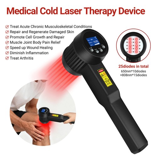 Laserterapia portatile zjzk - laserterapia,