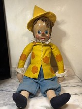 Bellissimo Pinocchio Vintage