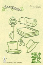 Fustelle Big Shot Sizzix Leane