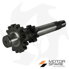 Albero asse primario z: 9/15