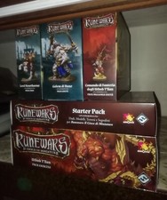 Runewars Gioco da Tavolo