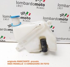 vaso serbatoio vaschetta  POMPA acqua tergi cristalli Aixam city impulsion GTI