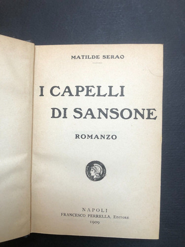 Matilde serao capelli di - matilde,