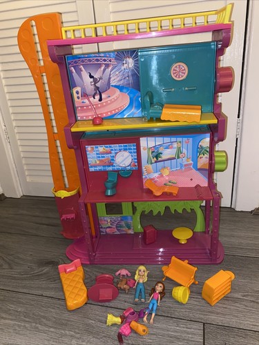 Polly pocket playset spin - polly, n