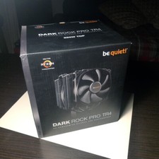 be quiet| - Dark Rock PRO TR4 - Dissipatore cpu Ryzen BK023