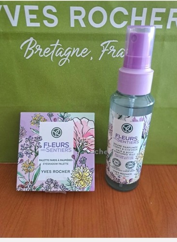 Yves rocher acqua profumata - profumata, +