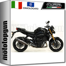 GPR SCARICO HOM TRIOVAL YAMAHA