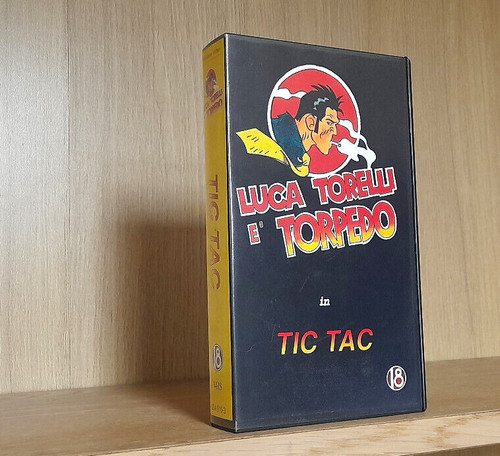 Luca torelli torpedo in tic - torpedo,