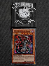 Yu-Gi-Oh DRAGO ARMATO OSCURO