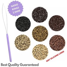 Nano Anelli in Rame Micro