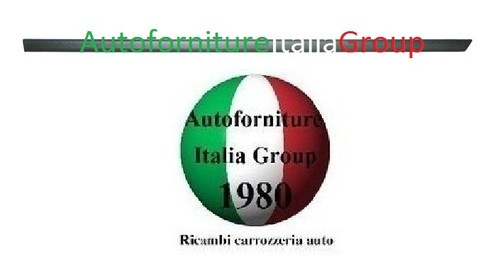 Modanatura porta anteriore - porta,