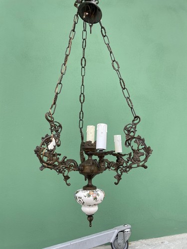 Raffinato lampadario - raffinato, in