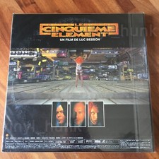 LUC BESSON The fifth element Japan 2LD Laserdisc double LD