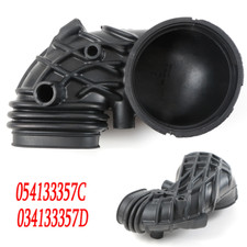 054133357C 034133357D Guida aria aspirazione per Audi 80/90 89/B4/Coupe/Cabrio 2.3l 