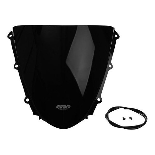 Cupolino mra standard - standard, nero