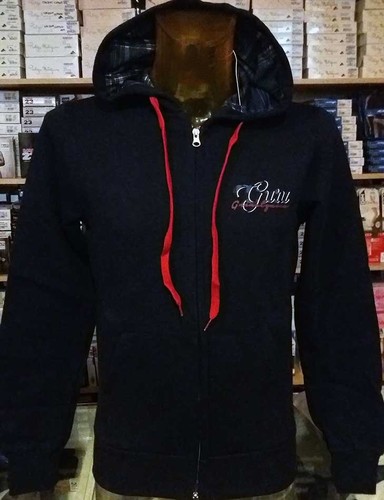 Felpa uomo guru cotone - uomo,