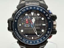 [Ecc+5] Orologio Uomo Casio G-SHOCK GULFMASTER GWN-1000B-1BJF Quarzo Blu Giappone