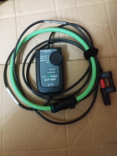 Sonda corrente gmc - sonda, di