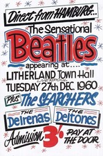 The Beatles, Litherland Town