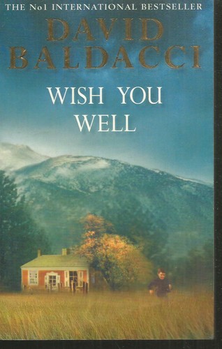 Wish you well david - well,
