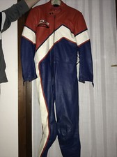 TUTA DAINESE per MOTO 2 PEZZI TAGLIA 50