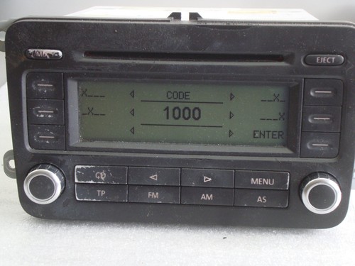 Radio multimediale rcd 300 - multimediale,