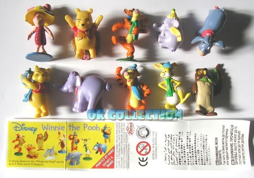 Winnie the pooh 2005 entra - the, (entra