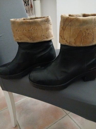 Stivali donna tacco basso - stivali,