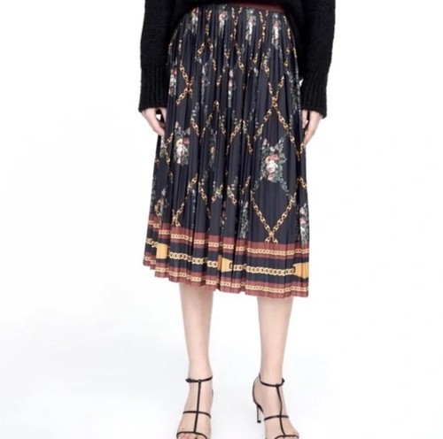 Maxi gonna zara catena - zara,