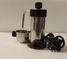 MACCHINA ELETTRICA X CAFFE DA VIAGGIO VINTAGE
