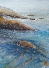 Quadro-Picture - Acquerello -