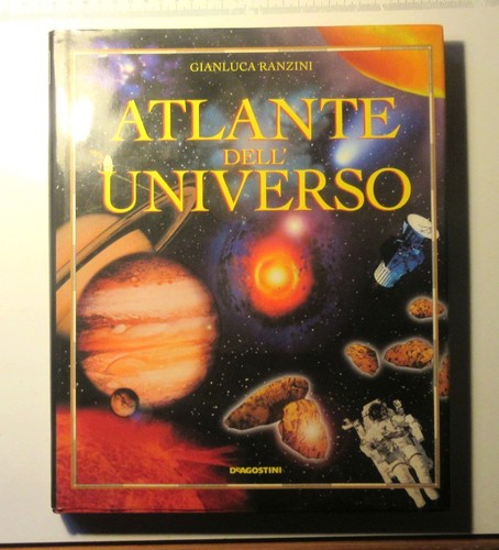 Gianluca ranzini atlante - ranzini,