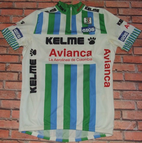 Kelme avianca biemme maglia - kelme,