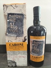 Rum Caroni Full Proof 17