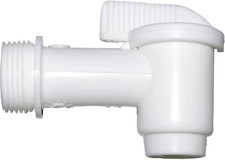 Rubinetto Tanica 3/4" Plastico