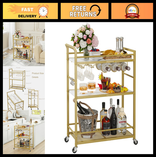 Mini carrello bar - carrello,