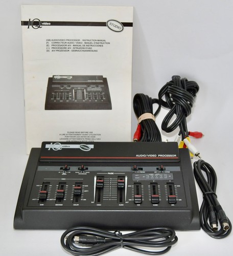 Mixer processore audio video - processore, audio/video