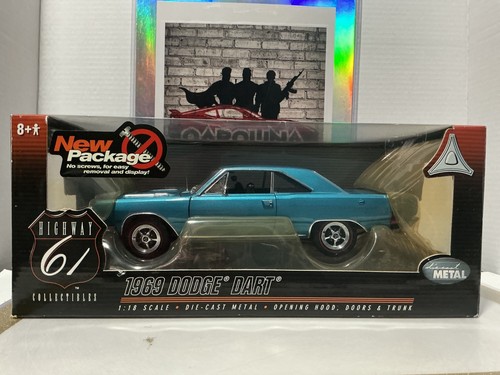 Highway 1969 dodge - 61,