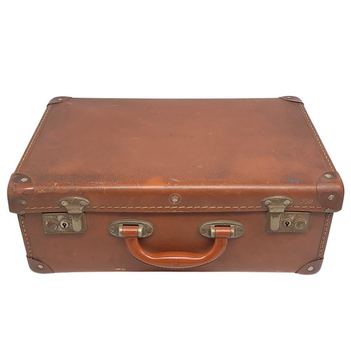 Valigia viaggio vintage in - da,