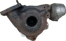 Turbo turbina turbocompressore